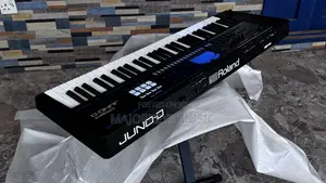 Roland Juno D6 (61 Keys) Replaces Juno Ds
