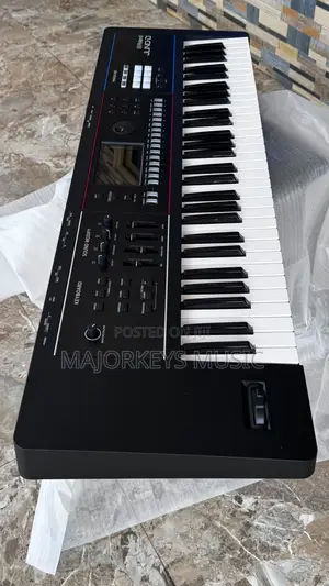 Roland Juno D6 (61 Keys) Replaces Juno Ds
