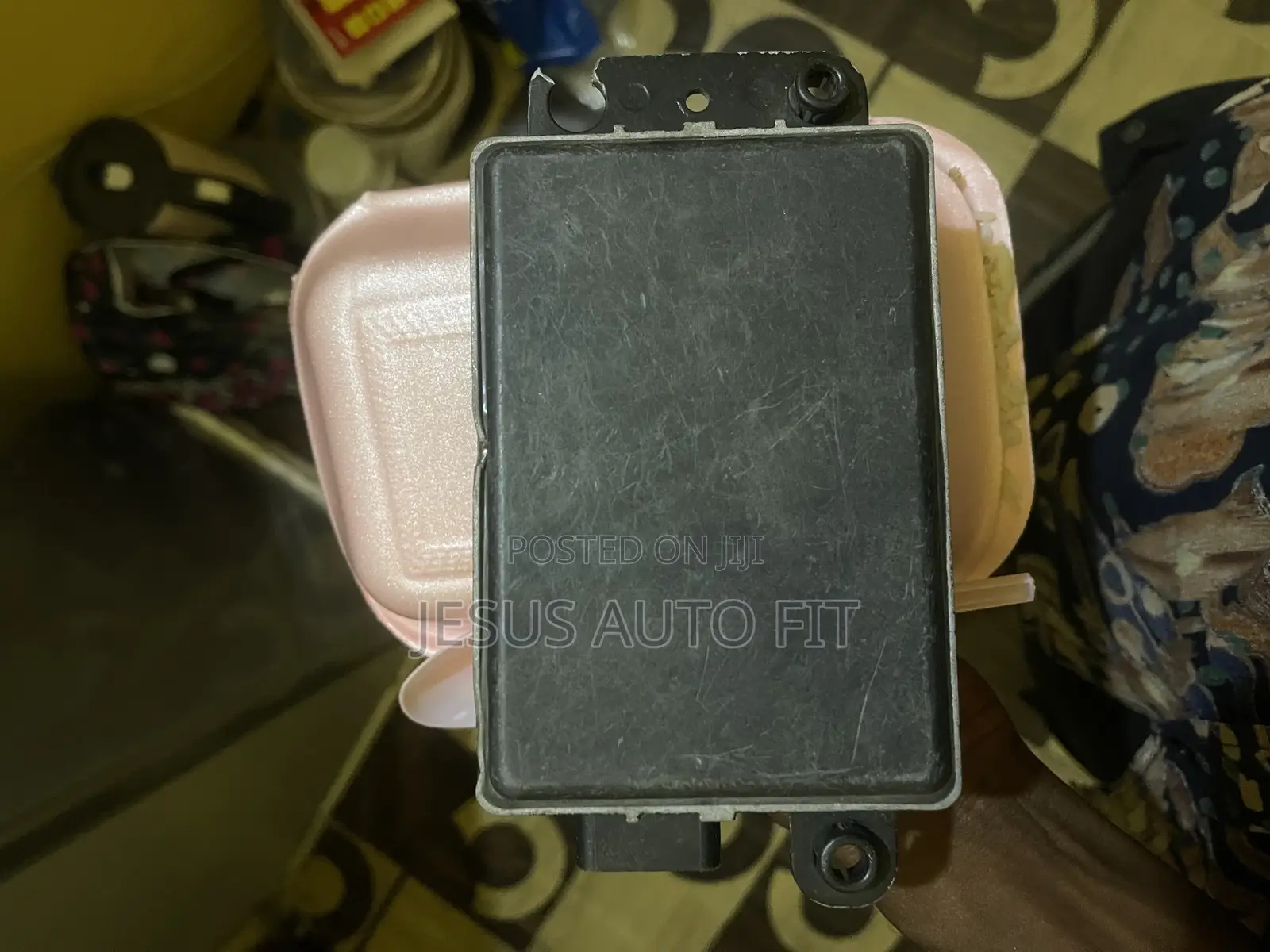 Hyundai Tucson Radar Sensor
