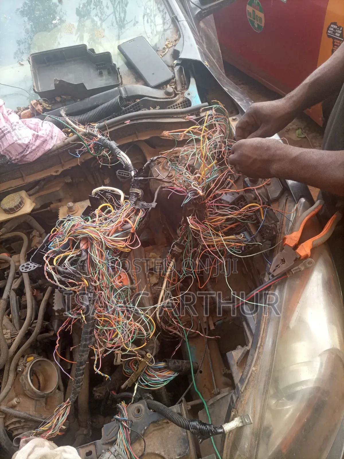 Car Electrician
