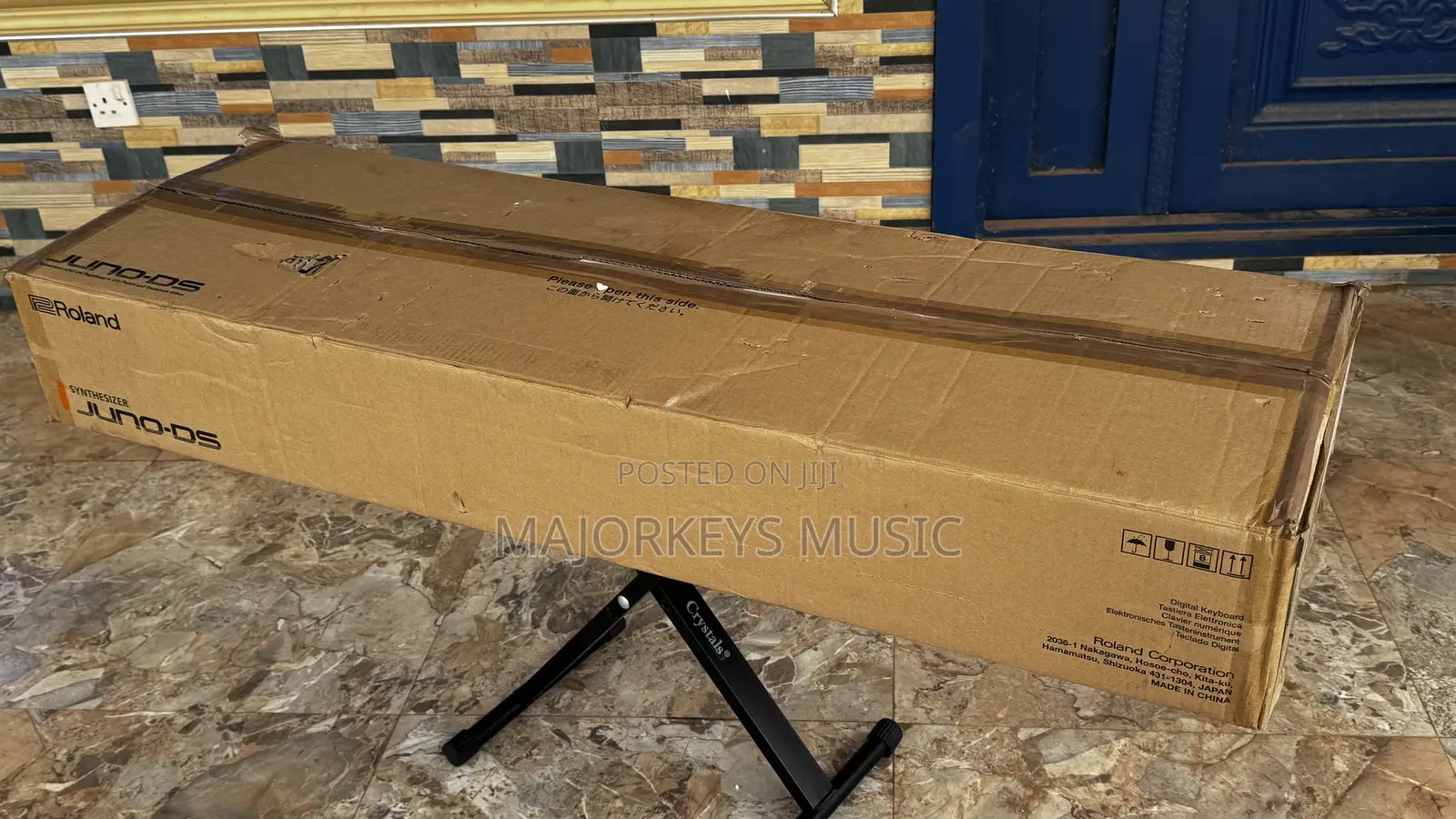 Roland Juno Ds61 in Box