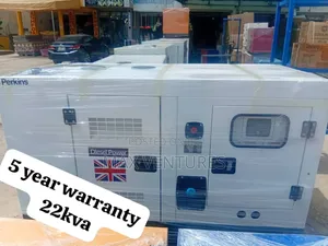 Energy Solution Perkins 22kva Diesel Generator Diesel Genset