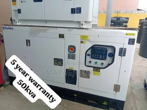 Energy Solution Perkins 50kva Diesel Generator Diesel Genset