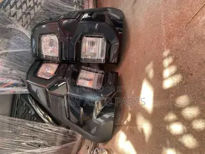 2016,2017,2018,2019,2020,2021,2022,2023 Led Taillight For Toyota Hilux