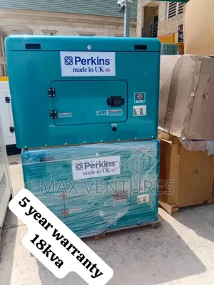 Energy Solution Perkins 18kva Diesel Generator Diesel Genset