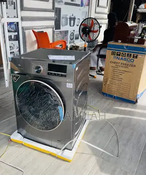 Shop Wonderful TCL 11kg Front Load Dry Washing Machine.