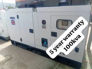 Energy Solution Perkins 100kva Diesel Generator Diesel Gen