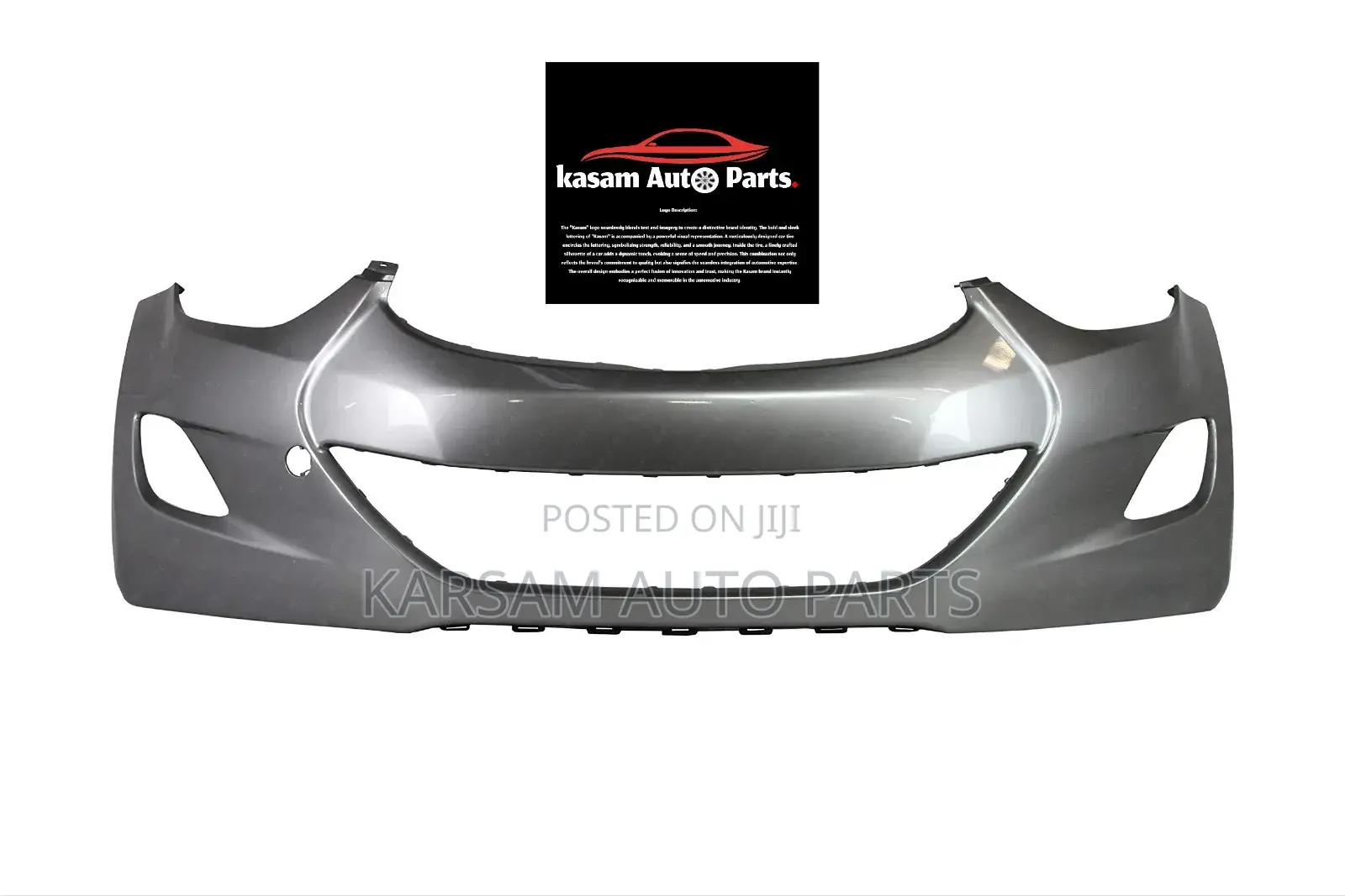 Elantra 2012 Front Bumper
