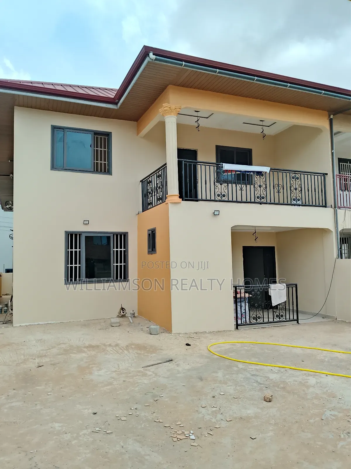 4bdrm House in Community 18 Area, Spintex for rent