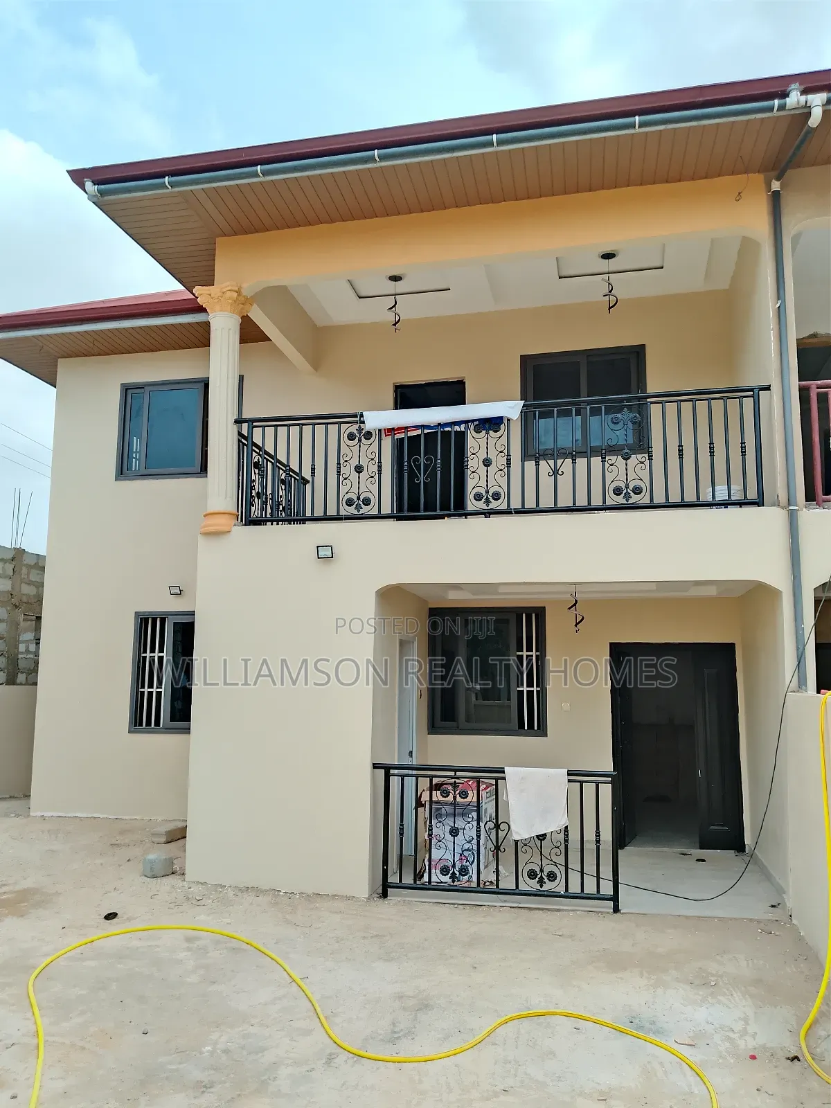 4bdrm House in Community 18 Area, Spintex for rent