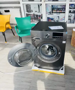 Premium Quality TCL 11kg Electric Washing Machine(Silver)