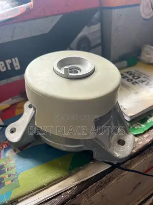 Mercedes Benz C300 2017 Lemfolder Engine Seat