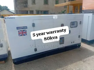 Turbo Power 80kva Perkins Diesel Generator Diesel Perkins
