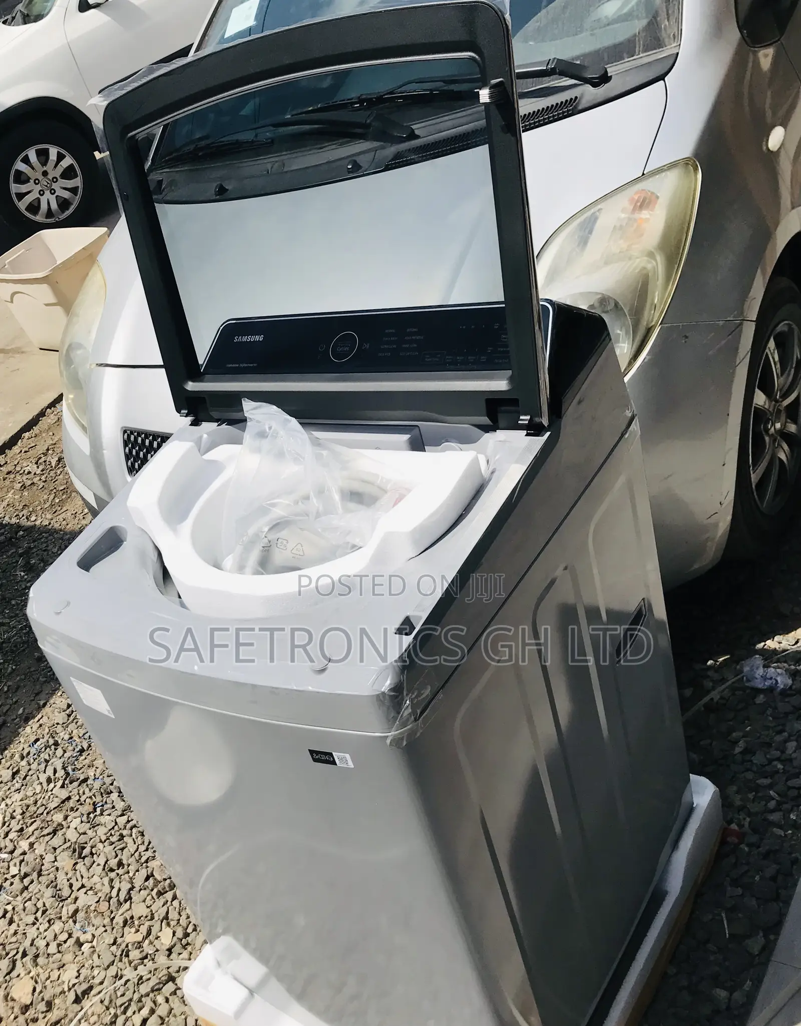 Reliable Classic 13kg Topload Fullauto Smart Samsung