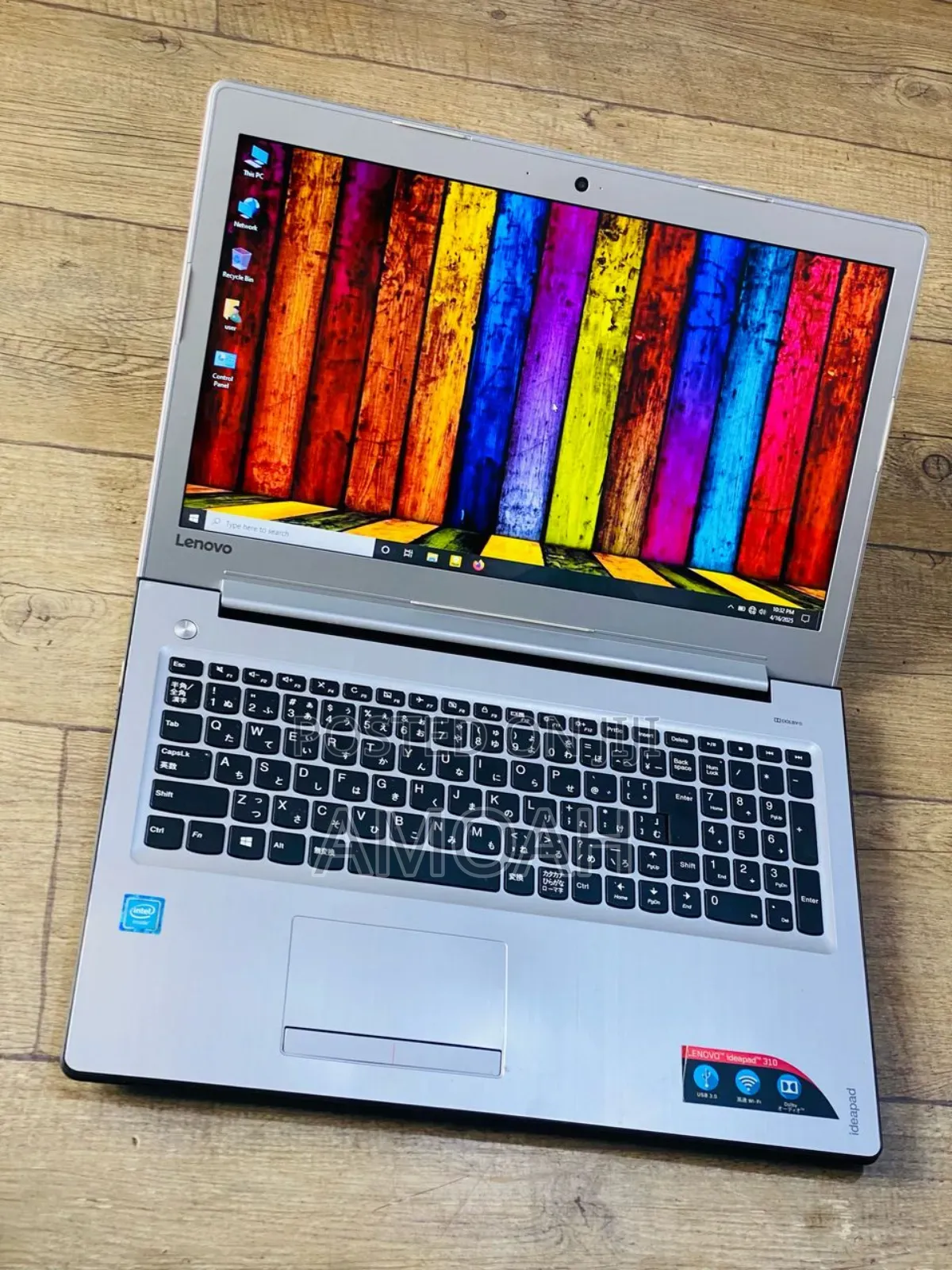 Laptop Lenovo IdeaPad 310 8GB Intel Pentium HDD 500GB