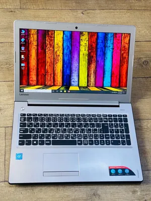 Laptop Lenovo IdeaPad 310 8GB Intel Pentium HDD 500GB