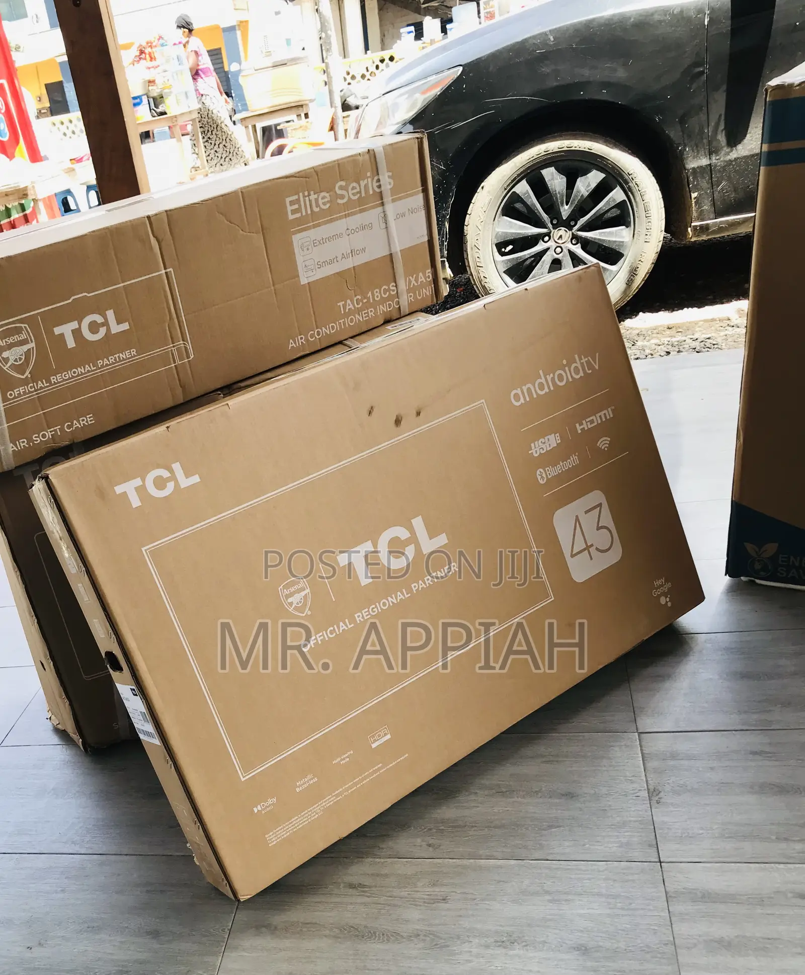 Shop Wonderful TCL 43s4500 43 Inch HDR Smart Screen Tv.