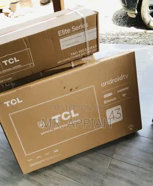 Check Out TCL 43s4500 43 Inch HDR Smart Screen Tv.