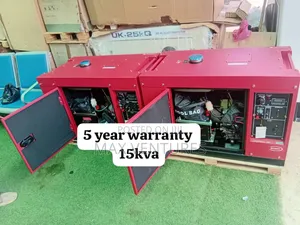 Turbo Power 15kva Perkins Diesel Generator Diesel Perkins