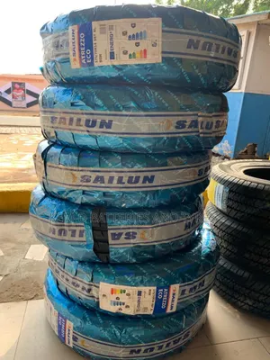 175/70r14 Sailun Tyres + Free Delivery or Installation