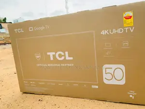 Power TCL 50inch P755 Android Tv