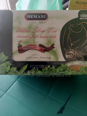 Hemani Ultra Slim Tea
