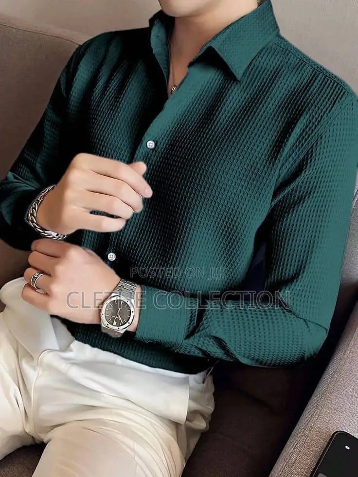 Cotton Long Sleeves