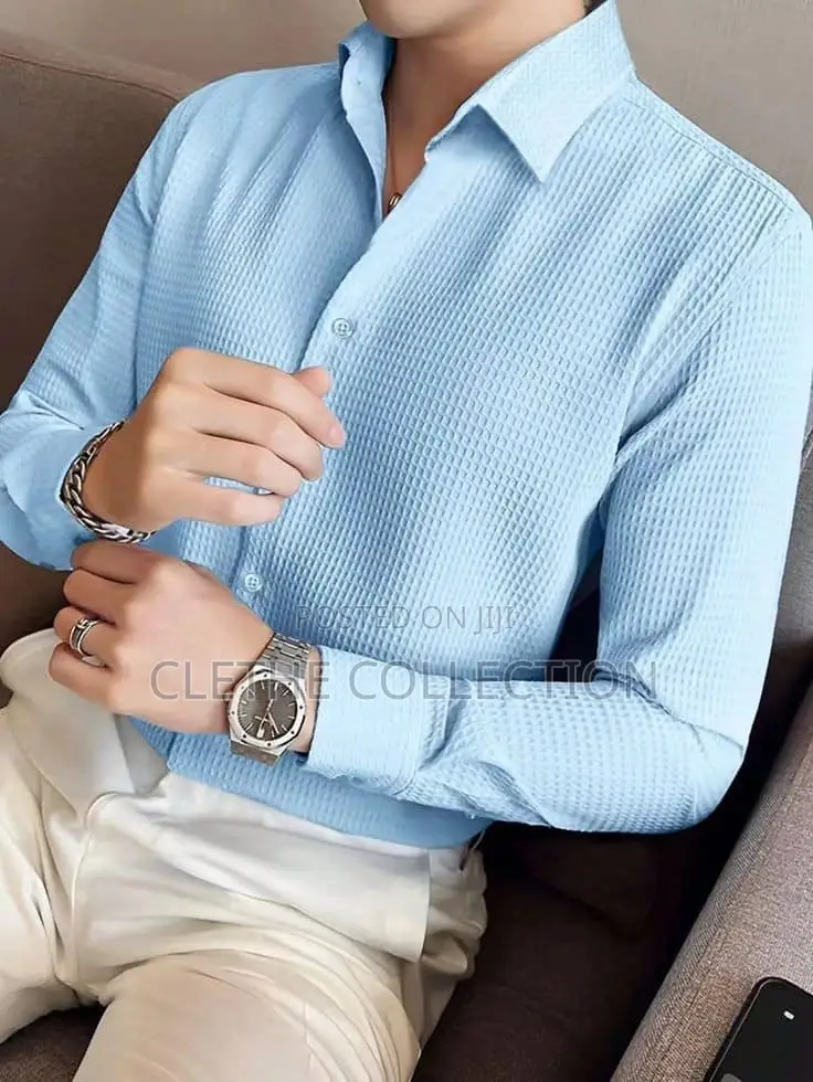 Cotton Long Sleeves