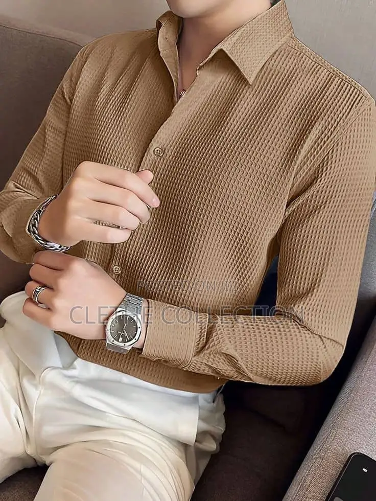 Cotton Long Sleeves