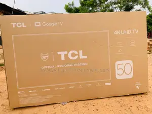 Top 50p755 TCL 50'' Smart Android Tv