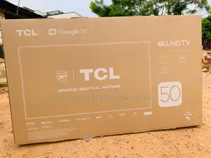 Top 50p755 TCL 50'' Smart Android Tv