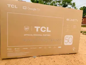 Led - TCL 50 - Inch P755 Smart Android Tv