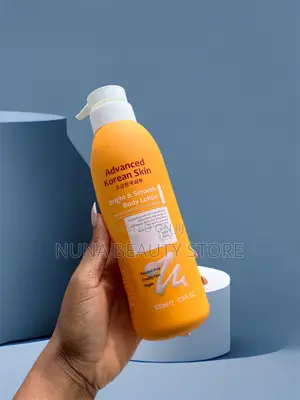 Advanced Korean Skin Bright Dewy Lotion