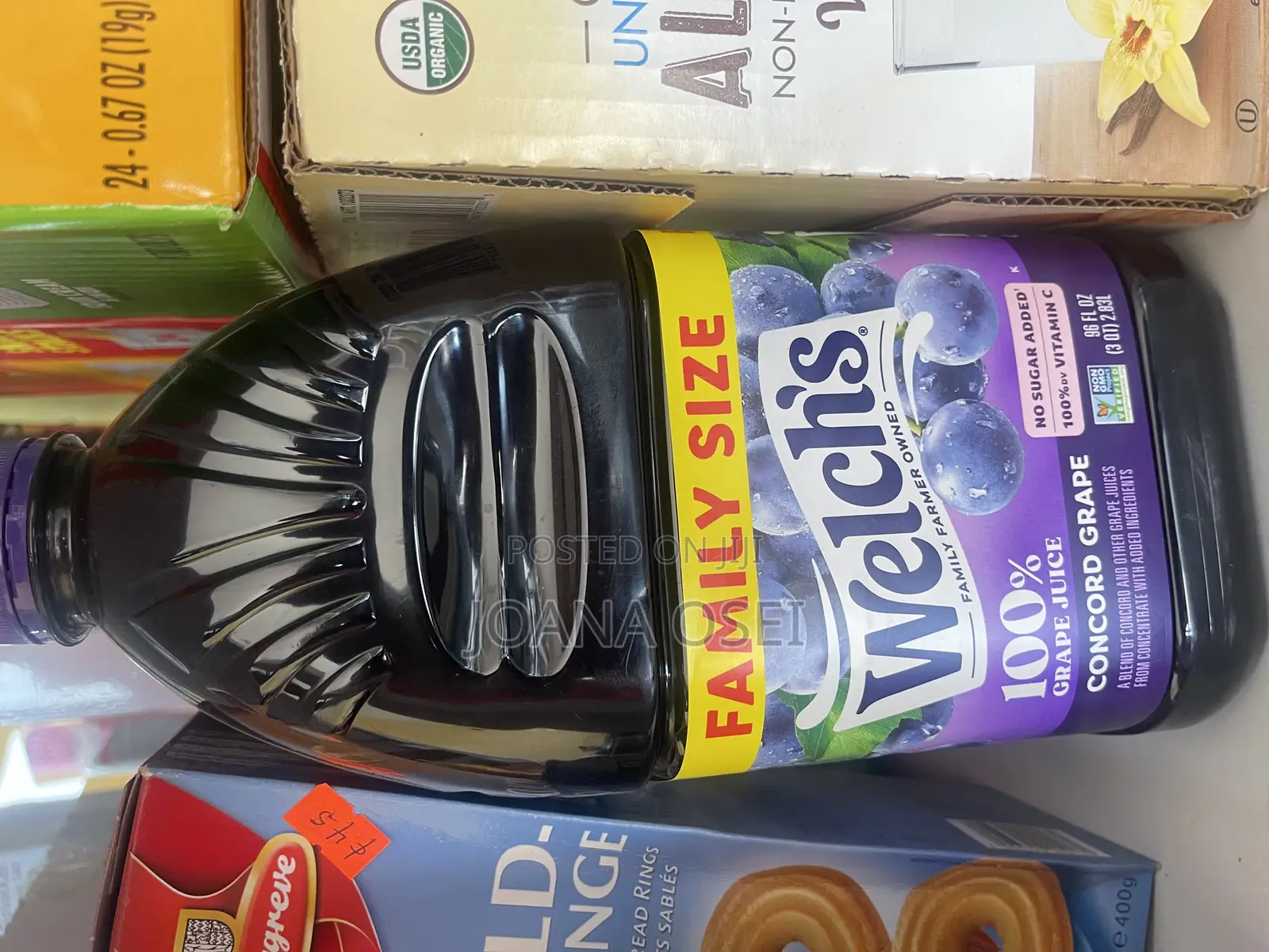 Welch Grape Juice