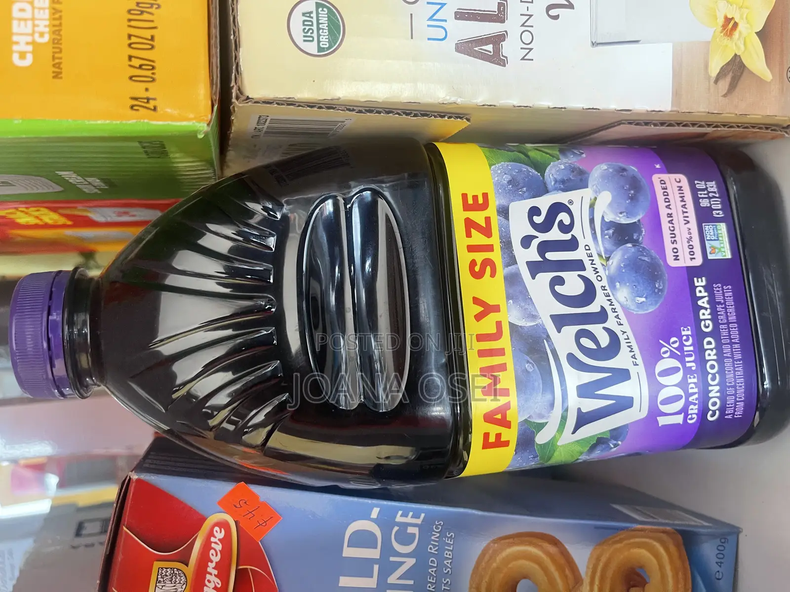 Welch Grape Juice
