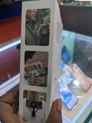 Telesin Smartphone Magnetic Neck Holder