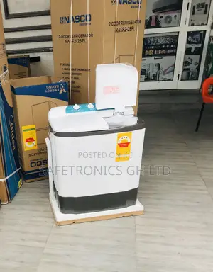Aquachill Nasco 5kg Topload Semiauto Washingmachine