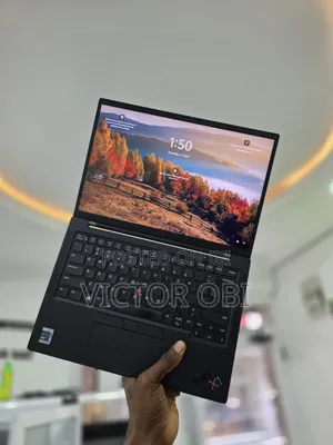 Laptop Lenovo ThinkPad X1 Carbon 16GB Intel Core i7 SSD 512GB