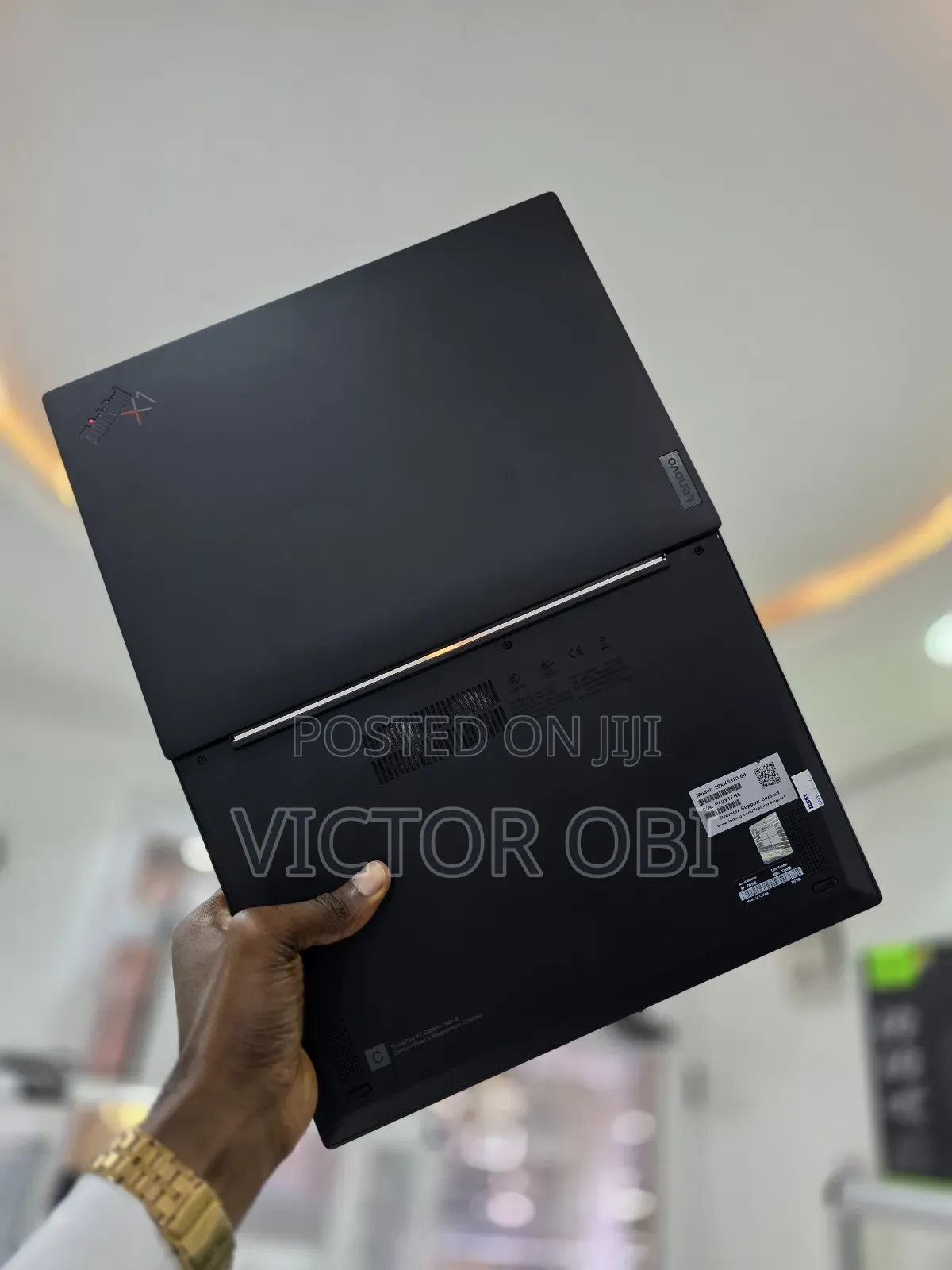 Laptop Lenovo ThinkPad X1 Carbon 16GB Intel Core i7 SSD 512GB