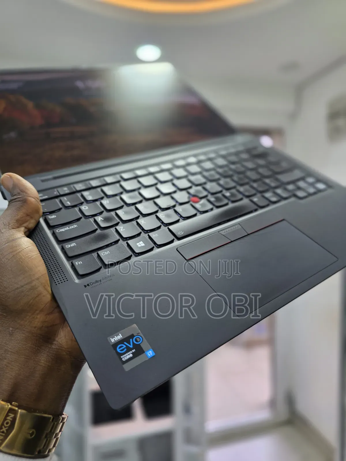 Laptop Lenovo ThinkPad X1 Carbon 16GB Intel Core i7 SSD 512GB