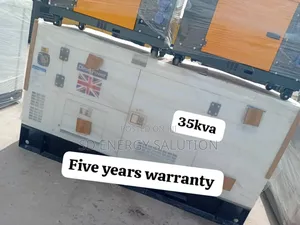 Excellent Energy 35kva 30kw Perkins Diesel Plant