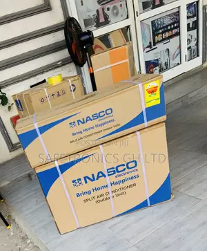 Purechill Fast 1.5 Horsepower Split Nasco White Ac