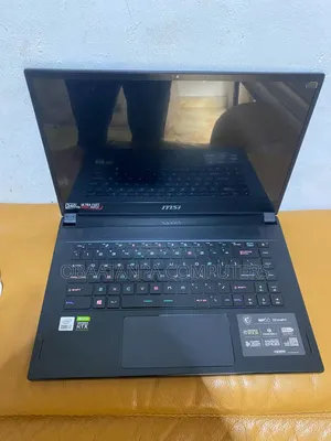 Laptop MSI GS66 Stealth 10UH 16GB Intel Core I7 SSD 512GB
