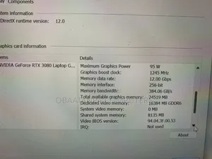 Laptop MSI GS66 Stealth 10UH 16GB Intel Core I7 SSD 512GB