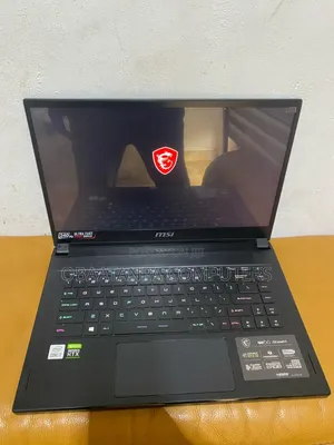 Laptop MSI GS66 Stealth 10UH 16GB Intel Core I7 SSD 512GB