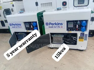 Diesel Power 15kva Perkins Diesel Generator 15kva Keystart