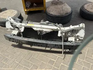 Toyota Corolla 1998 Radiator and Support Complete