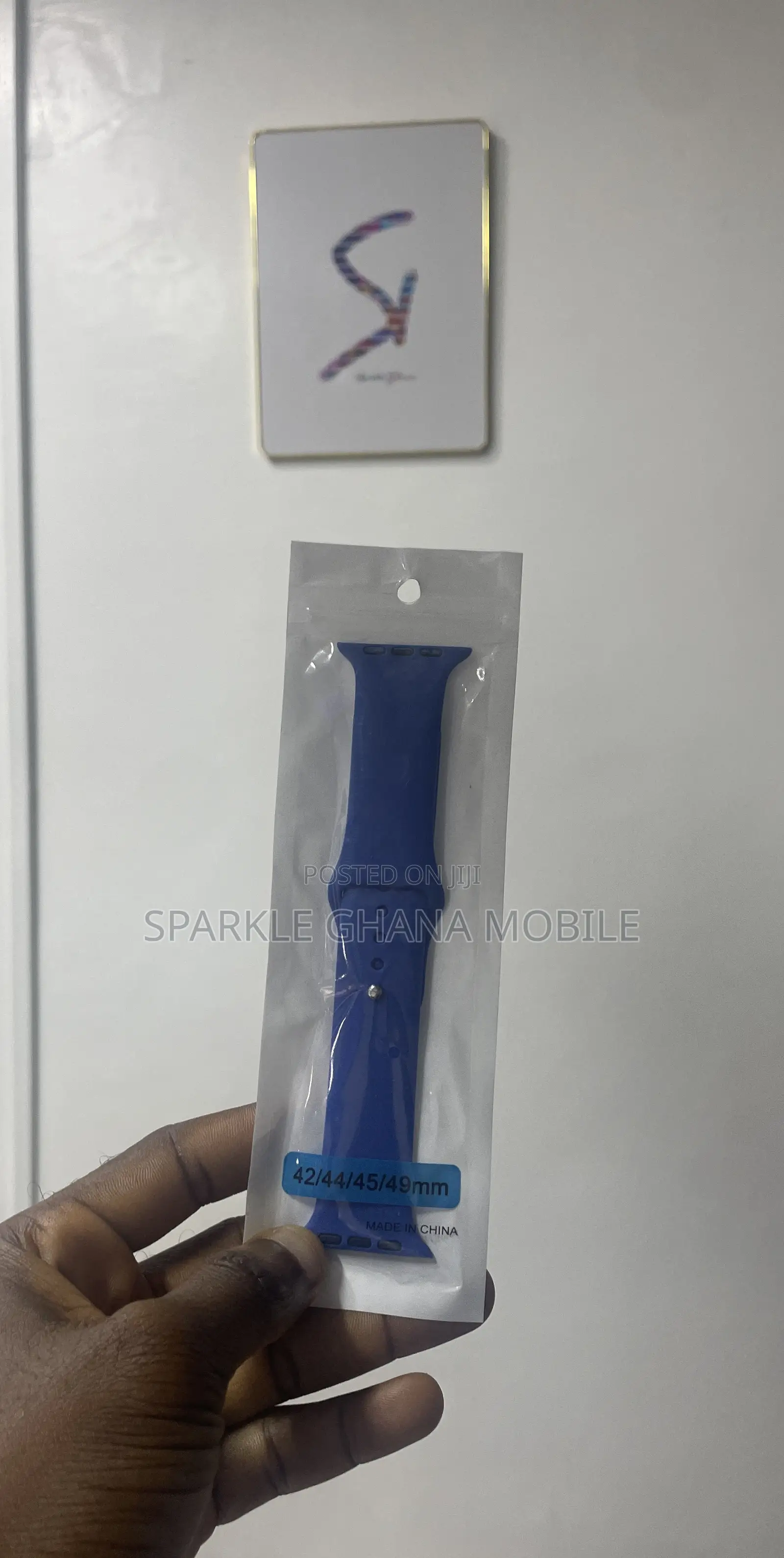 Premium Apple Watch Strap/Handle