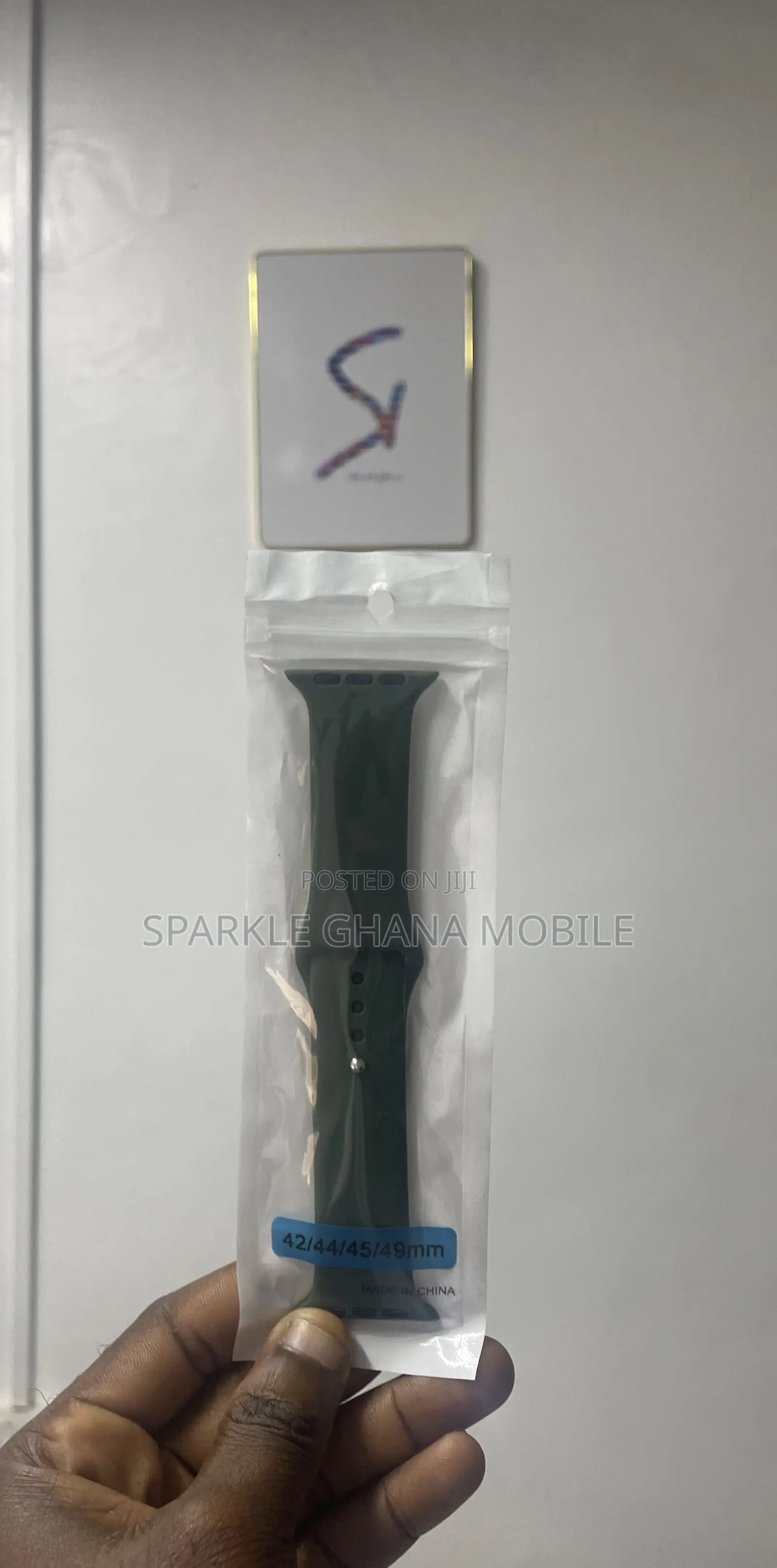 Premium Apple Watch Strap/Handle