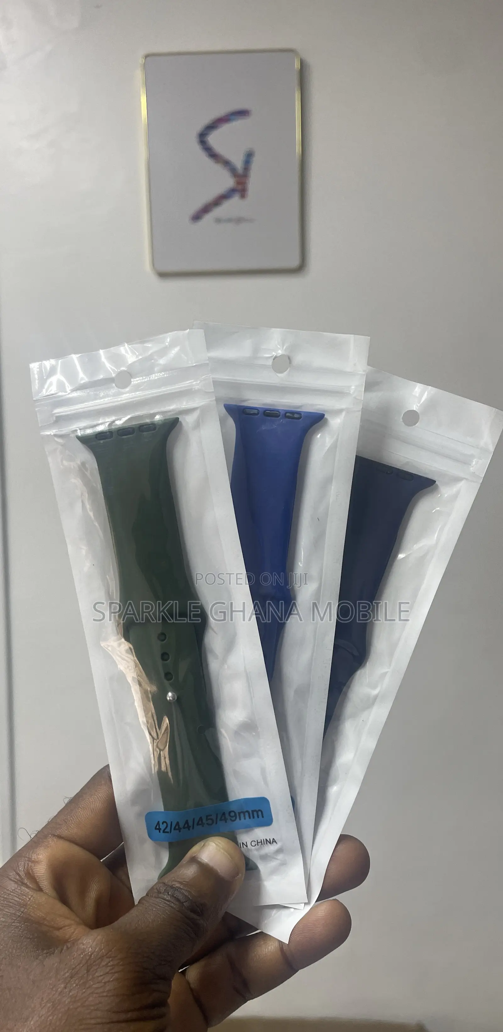 Premium Apple Watch Strap/Handle